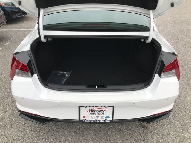 2023 Hyundai Elantra Hybrid Limited