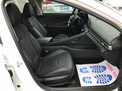 2023 Hyundai Elantra Hybrid Limited