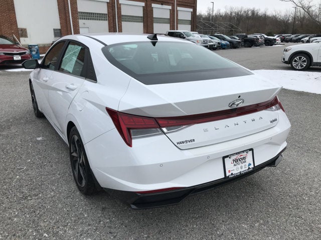 2023 Hyundai Elantra Hybrid Limited