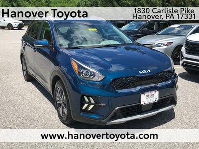 2022 Kia Niro EX Premium