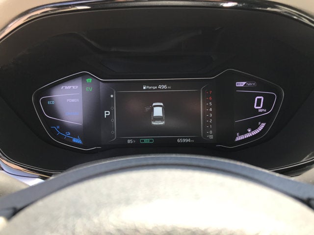 2022 Kia Niro EX Premium