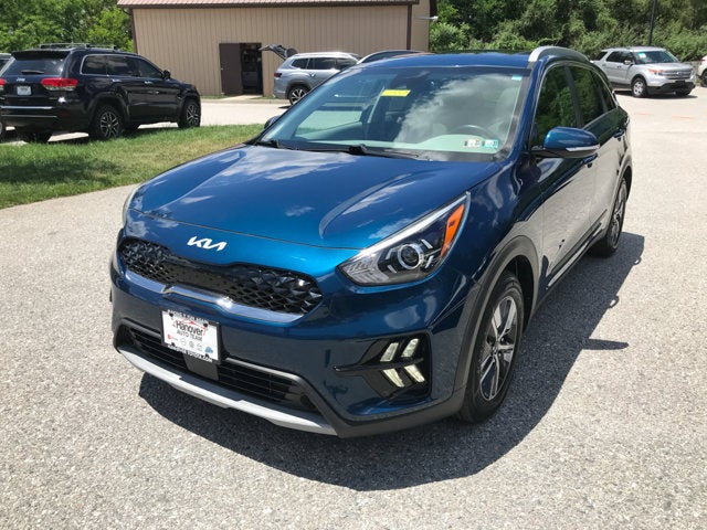 2022 Kia Niro EX Premium