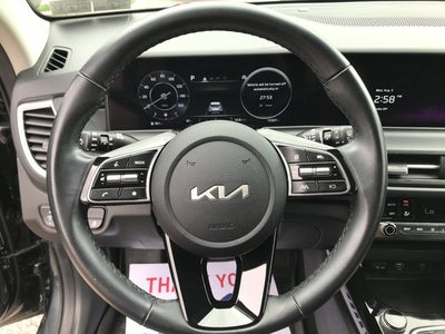 2024 Kia Seltos EX