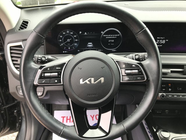 2024 Kia Seltos EX
