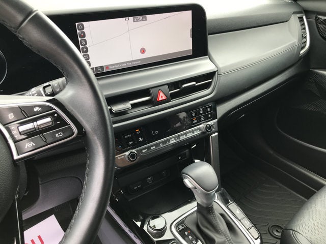 2024 Kia Seltos EX