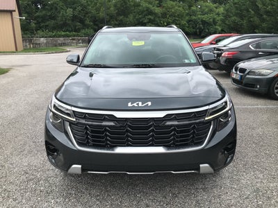 2024 Kia Seltos EX