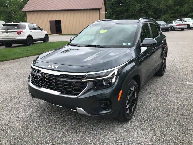2024 Kia Seltos EX