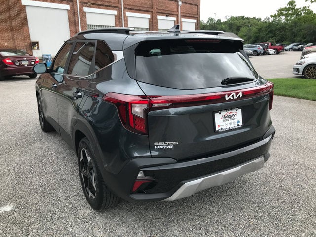 2024 Kia Seltos EX