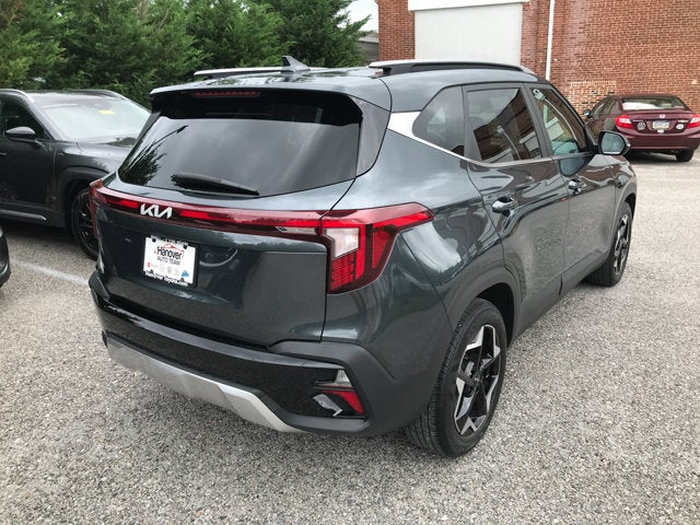 2024 Kia Seltos EX