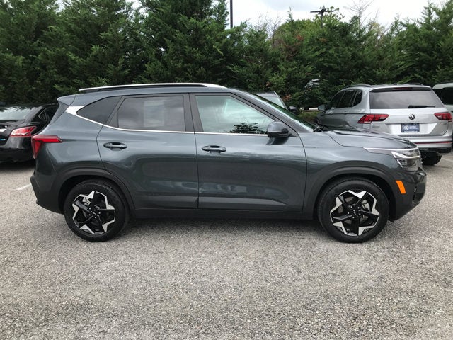 2024 Kia Seltos EX