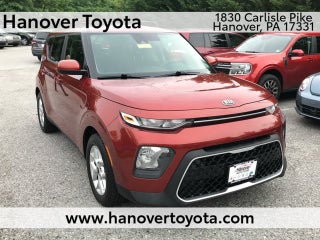 2020 Kia Soul S