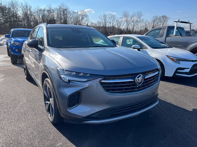 2021 Buick Envision Preferred