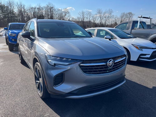 2021 Buick Envision Preferred