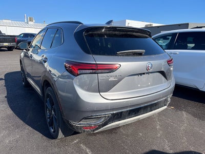 2021 Buick Envision Preferred