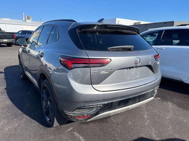 2021 Buick Envision Preferred