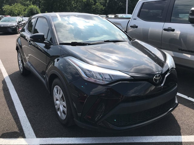 2020 Toyota C-HR LE