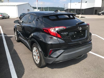 2020 Toyota C-HR LE