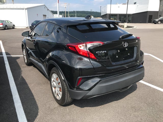 2020 Toyota C-HR LE
