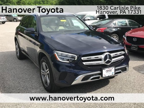 2022 Mercedes-Benz GLC GLC 300