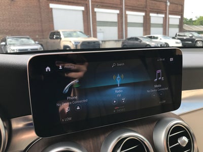 2022 Mercedes-Benz GLC GLC 300