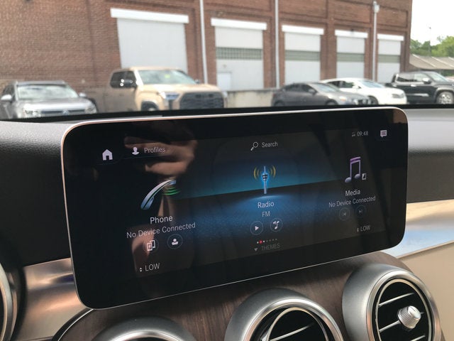 2022 Mercedes-Benz GLC GLC 300