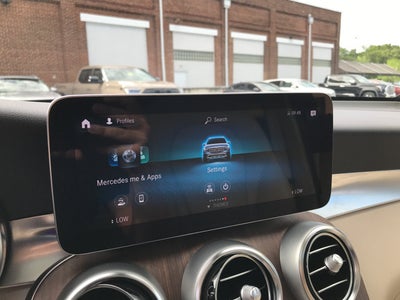 2022 Mercedes-Benz GLC GLC 300