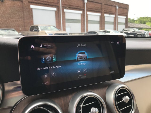 2022 Mercedes-Benz GLC GLC 300