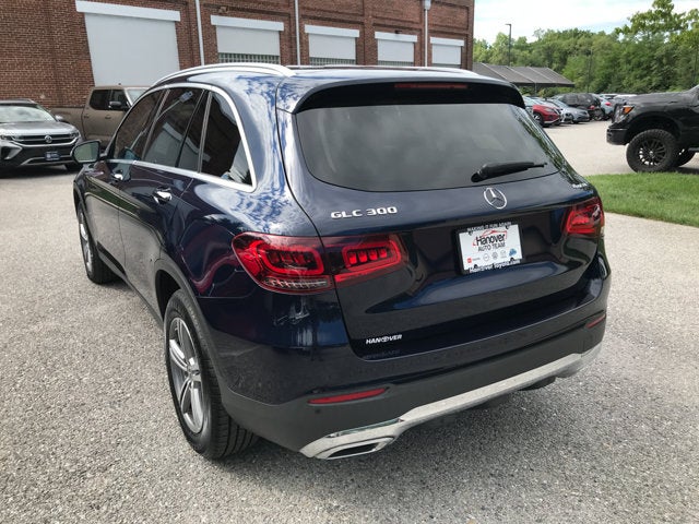 2022 Mercedes-Benz GLC GLC 300