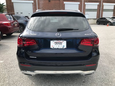 2022 Mercedes-Benz GLC GLC 300