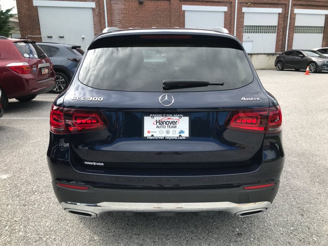 2022 Mercedes-Benz GLC GLC 300