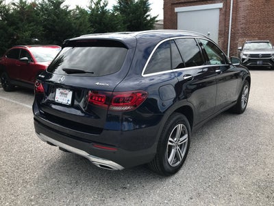 2022 Mercedes-Benz GLC GLC 300