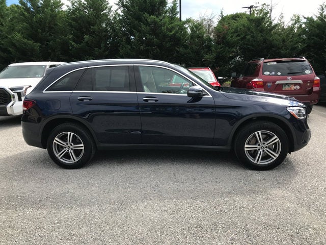 2022 Mercedes-Benz GLC GLC 300