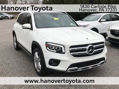 2023 Mercedes-Benz GLB GLB 250