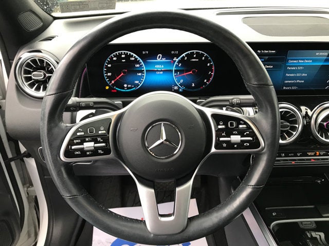 2023 Mercedes-Benz GLB GLB 250