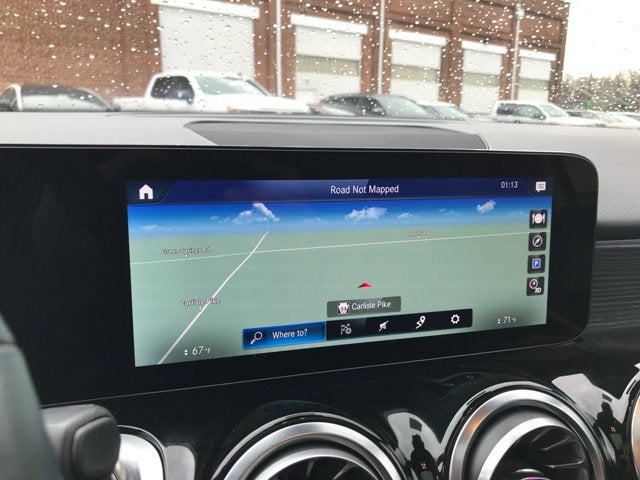 2023 Mercedes-Benz GLB GLB 250