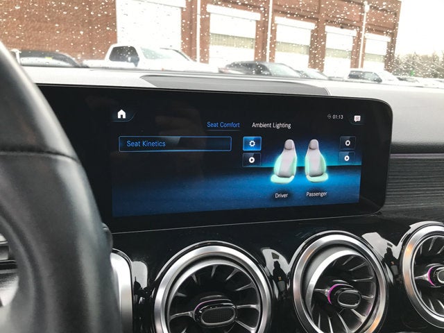 2023 Mercedes-Benz GLB GLB 250