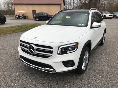 2023 Mercedes-Benz GLB GLB 250