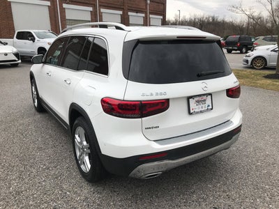 2023 Mercedes-Benz GLB GLB 250