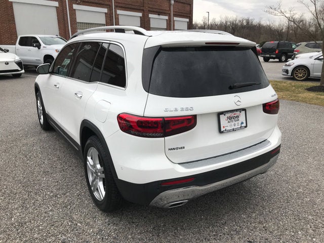 2023 Mercedes-Benz GLB GLB 250