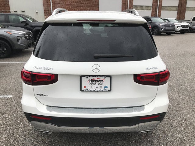 2023 Mercedes-Benz GLB GLB 250