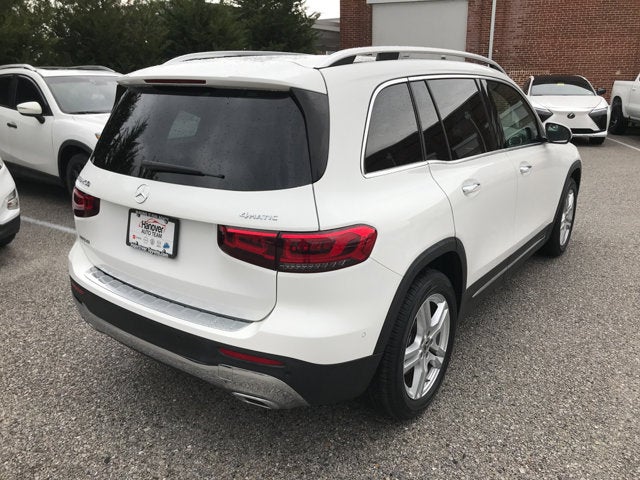 2023 Mercedes-Benz GLB GLB 250