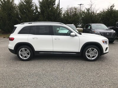 2023 Mercedes-Benz GLB GLB 250