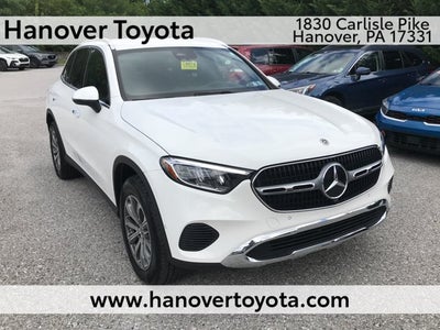 2024 Mercedes-Benz GLC GLC 300
