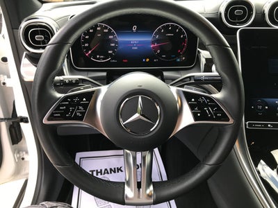 2024 Mercedes-Benz GLC GLC 300