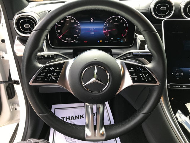 2024 Mercedes-Benz GLC GLC 300