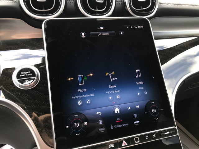 2024 Mercedes-Benz GLC GLC 300
