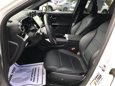 2024 Mercedes-Benz GLC GLC 300