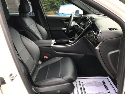 2024 Mercedes-Benz GLC GLC 300
