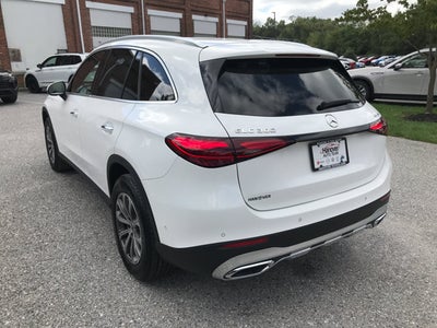 2024 Mercedes-Benz GLC GLC 300