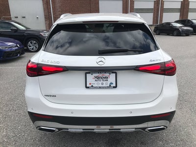 2024 Mercedes-Benz GLC GLC 300